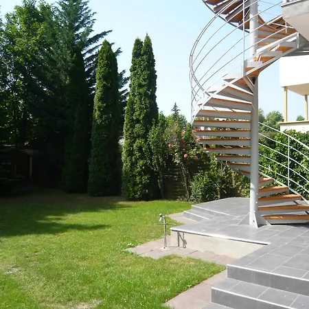 Luna Apartmanhaz Daire *