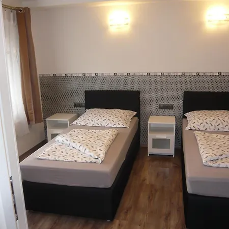 Daire Luna Apartmanhaz *